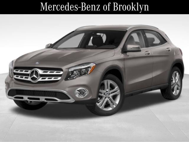 2019 Mercedes-Benz GLA 250 4MATIC