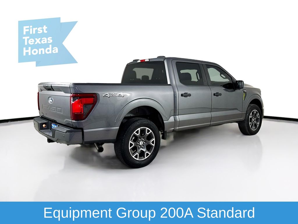 Used Car 2024 Ford F-150  Stx For Sale Under $40,000 In Austin, Texas