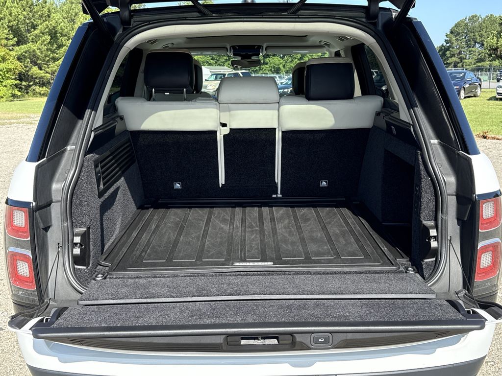 Used 2021 Land rover Range Rover SUV