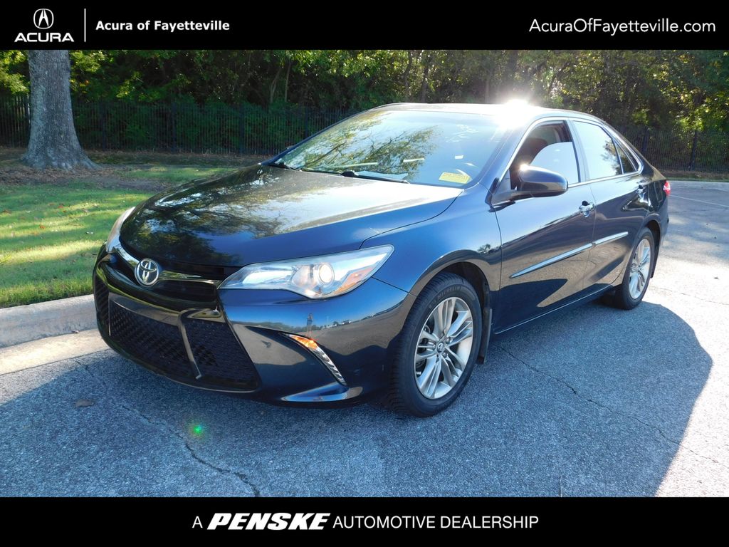 Thumbnail: 2017 Toyota Camry - 1