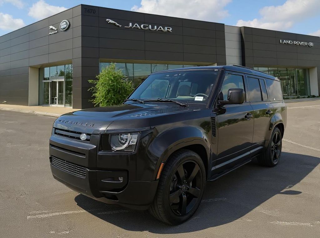 Thumbnail: 2025 Land Rover Defender - 1