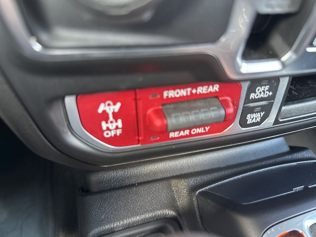 Certified Used 2023 White Jeep Rubicon image 70