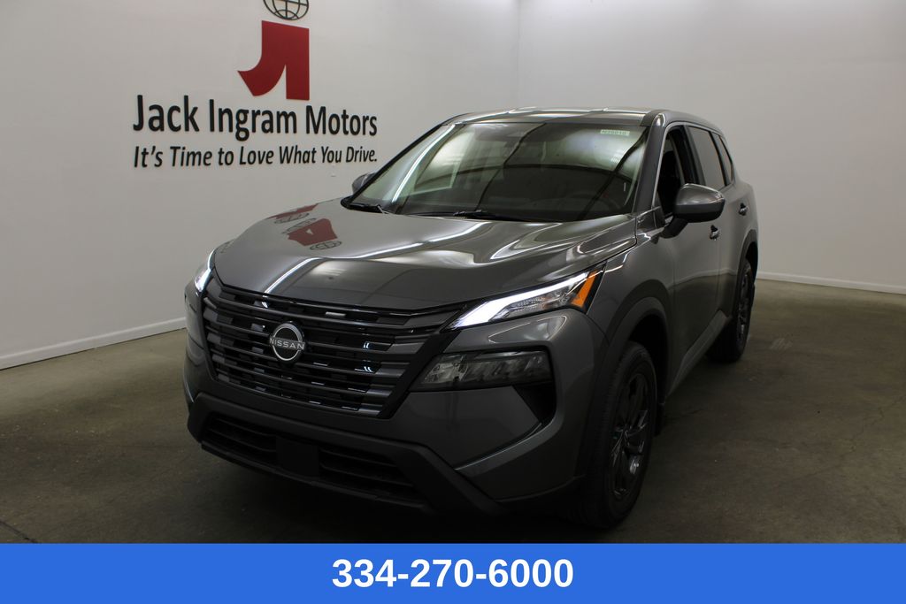 new 2026 Nissan Rogue car, priced at $29,495