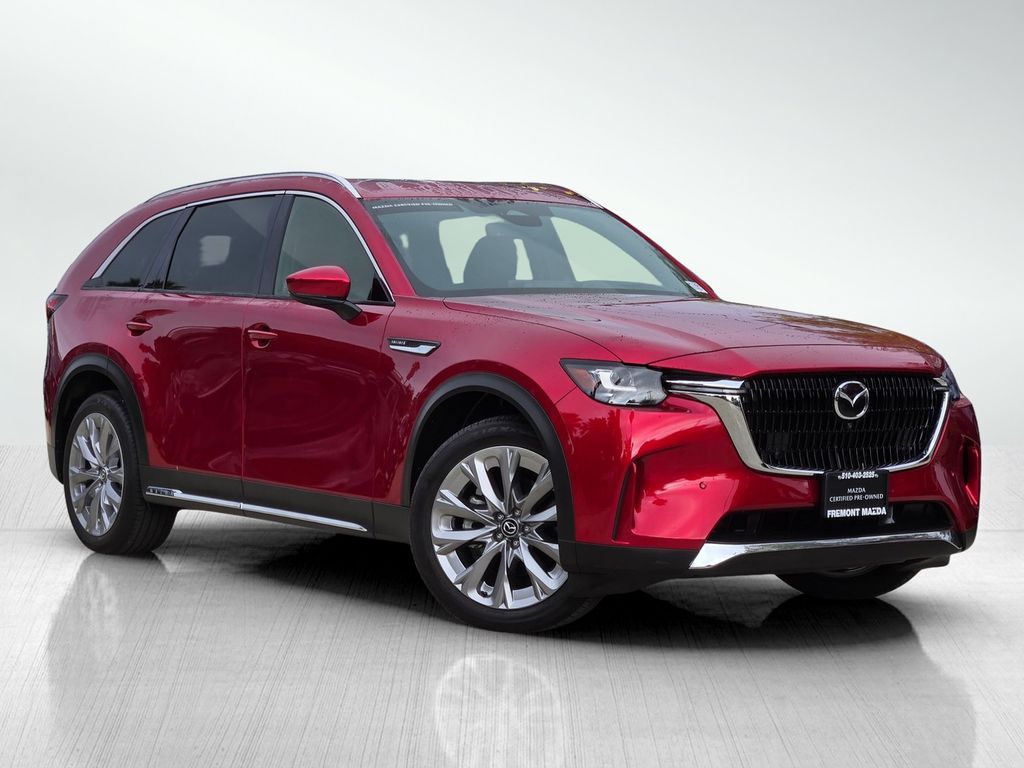 2025 Mazda CX-90 3.3 Turbo Premium Plus AWD