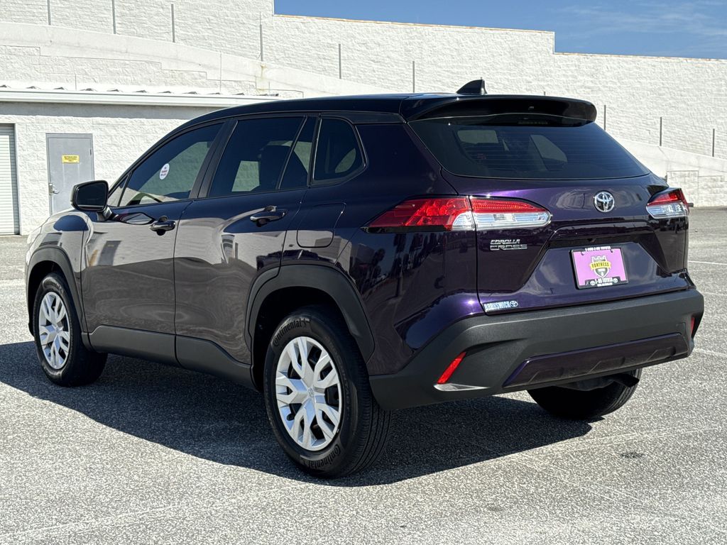 Used 2024 Toyota Corolla Cross SUV