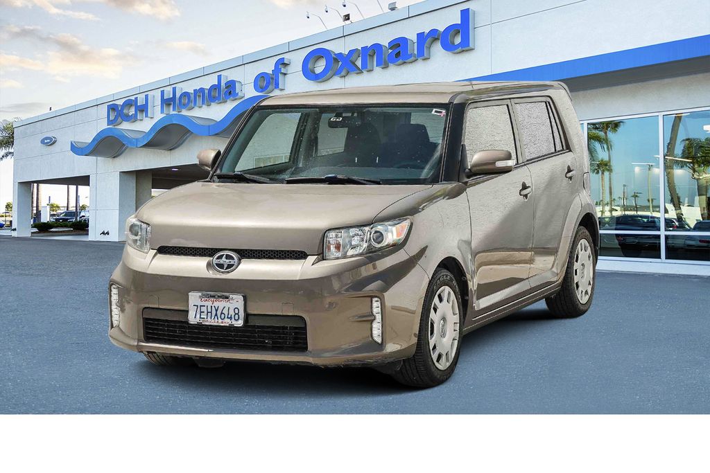 2013 Scion xB 10 Series