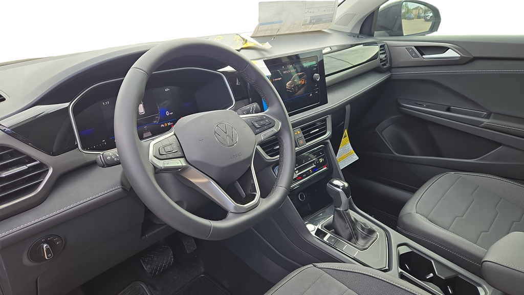 2026 Volkswagen Taos