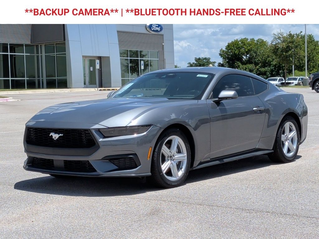 2026 Ford Mustang EcoBoost - 2