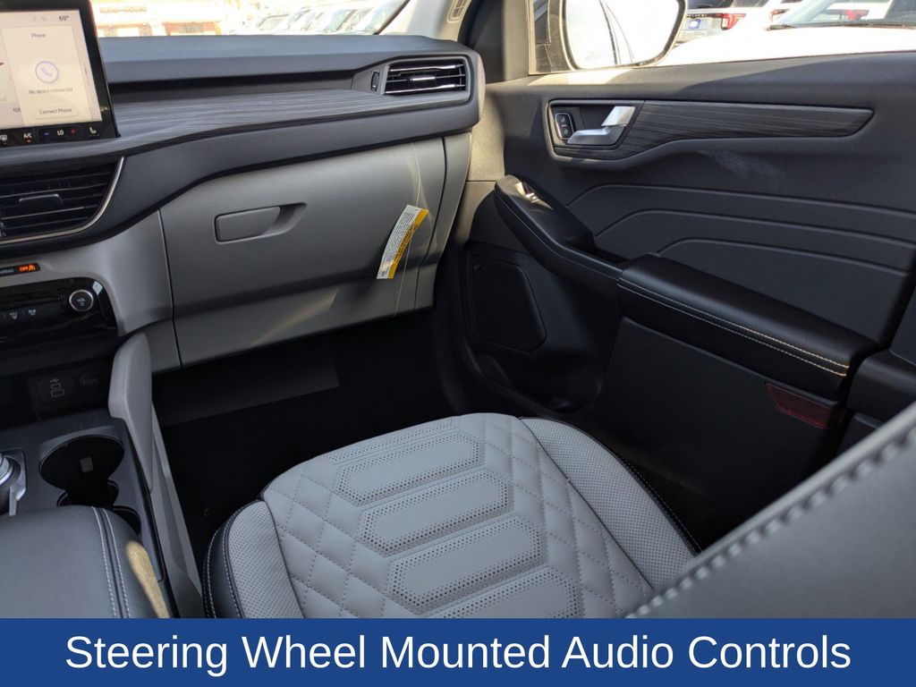 2024 Ford Escape PHEV