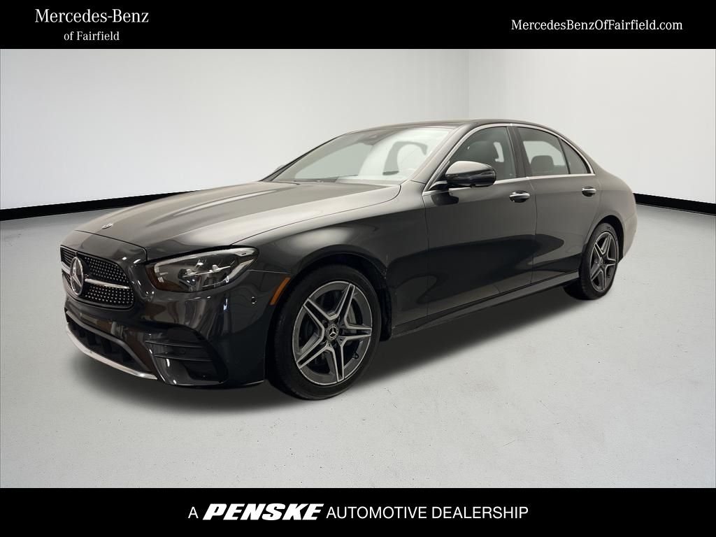 Thumbnail: 2023 Mercedes-Benz E-Class - 1