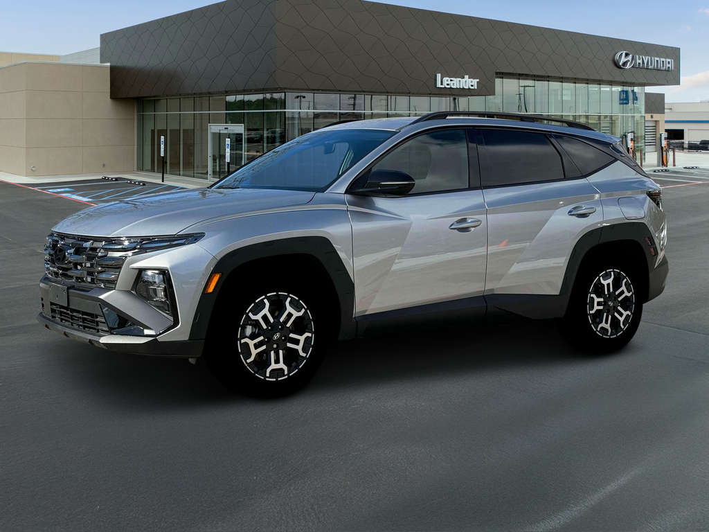 2025 Hyundai Tucson XRT 2