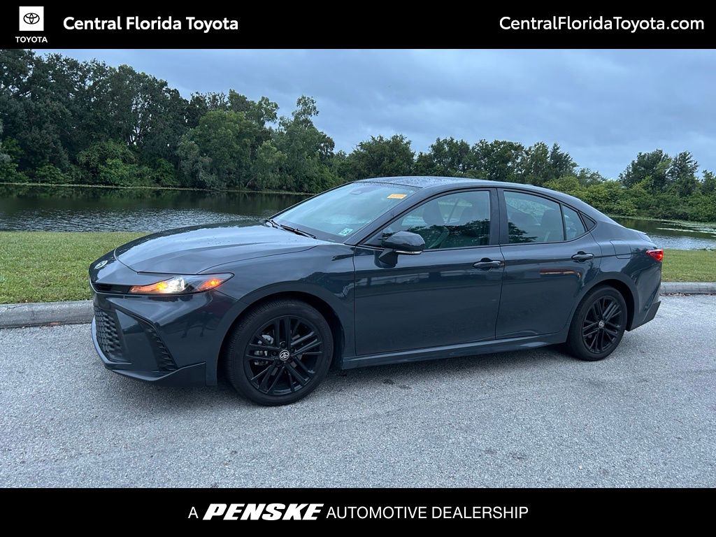 Thumbnail: 2025 Toyota Camry - 1