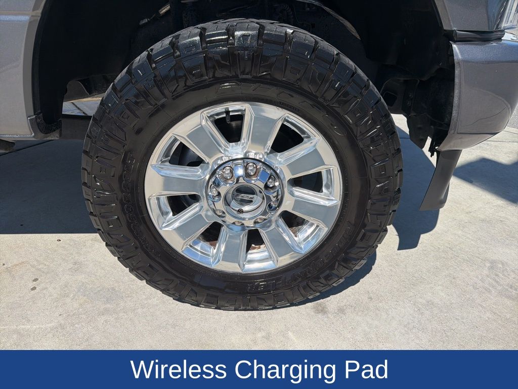 2022 Ford F-250 Super Duty Platinum