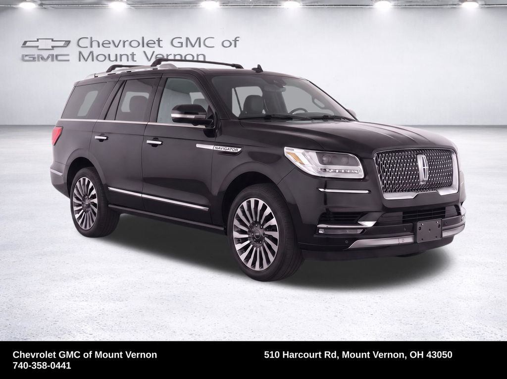 2019 Lincoln Navigator Reserve - Image 2
