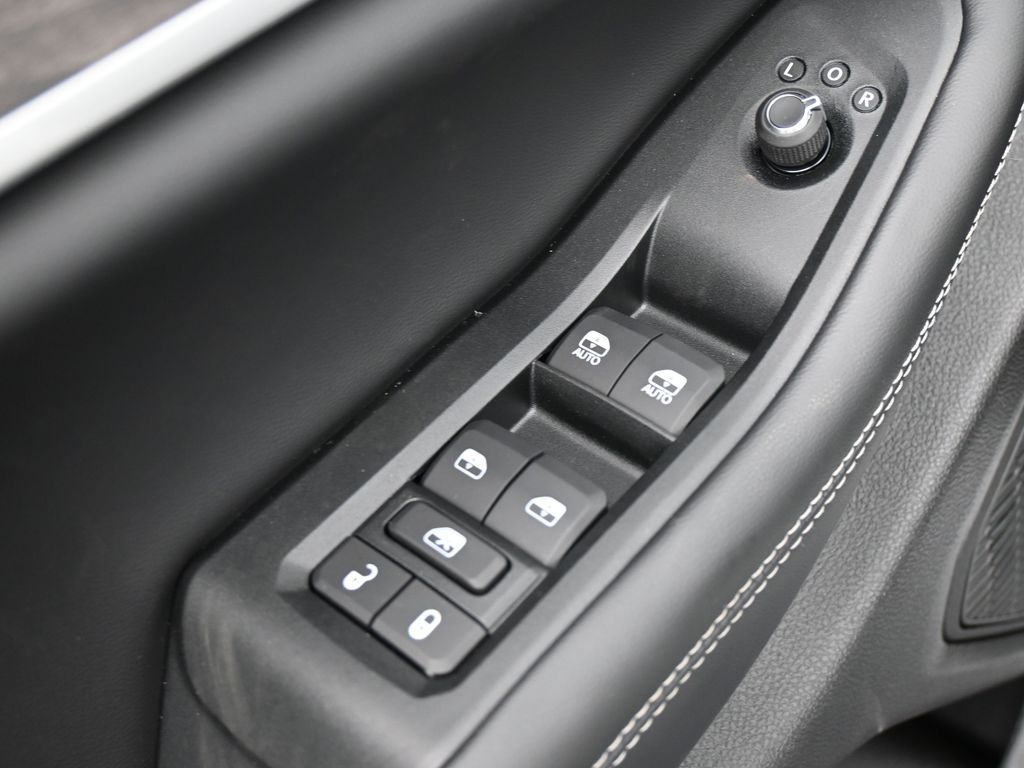 New 2026 Bright White Clearcoat Jeep Laredo image 14