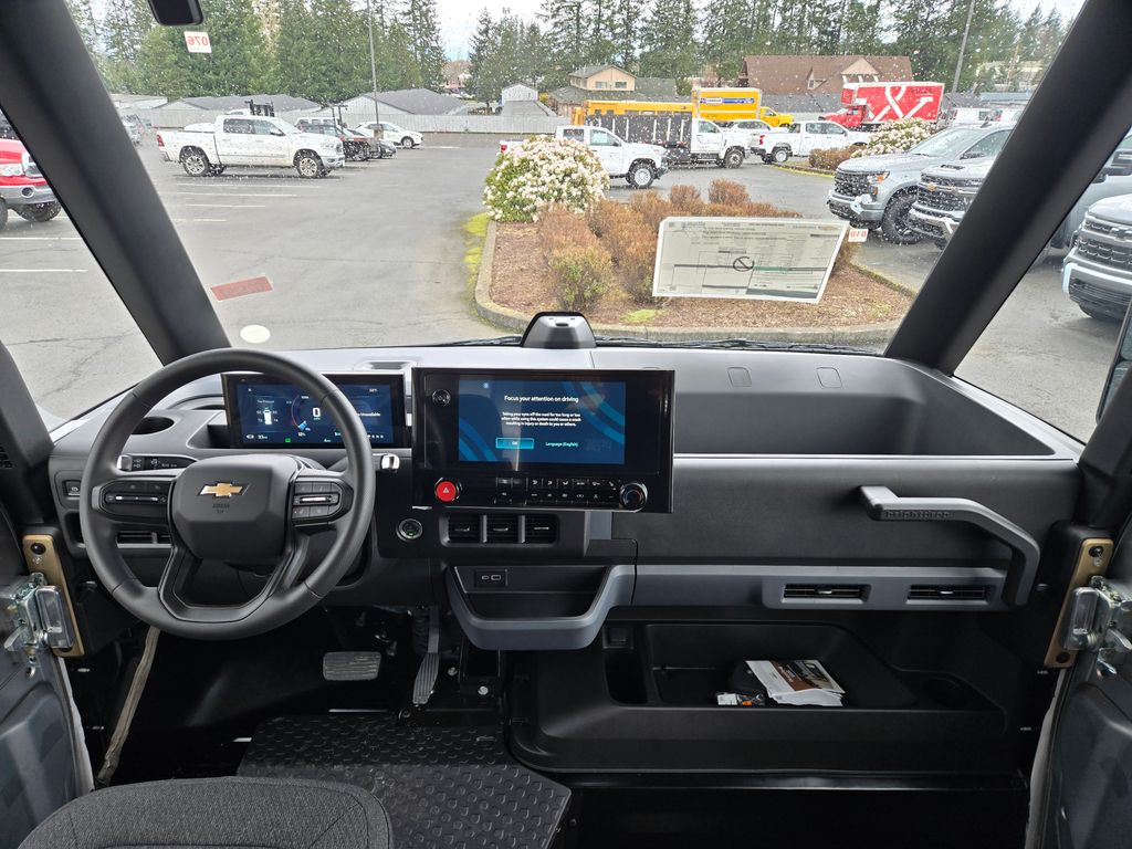 2025 Chevrolet BrightDrop 600 