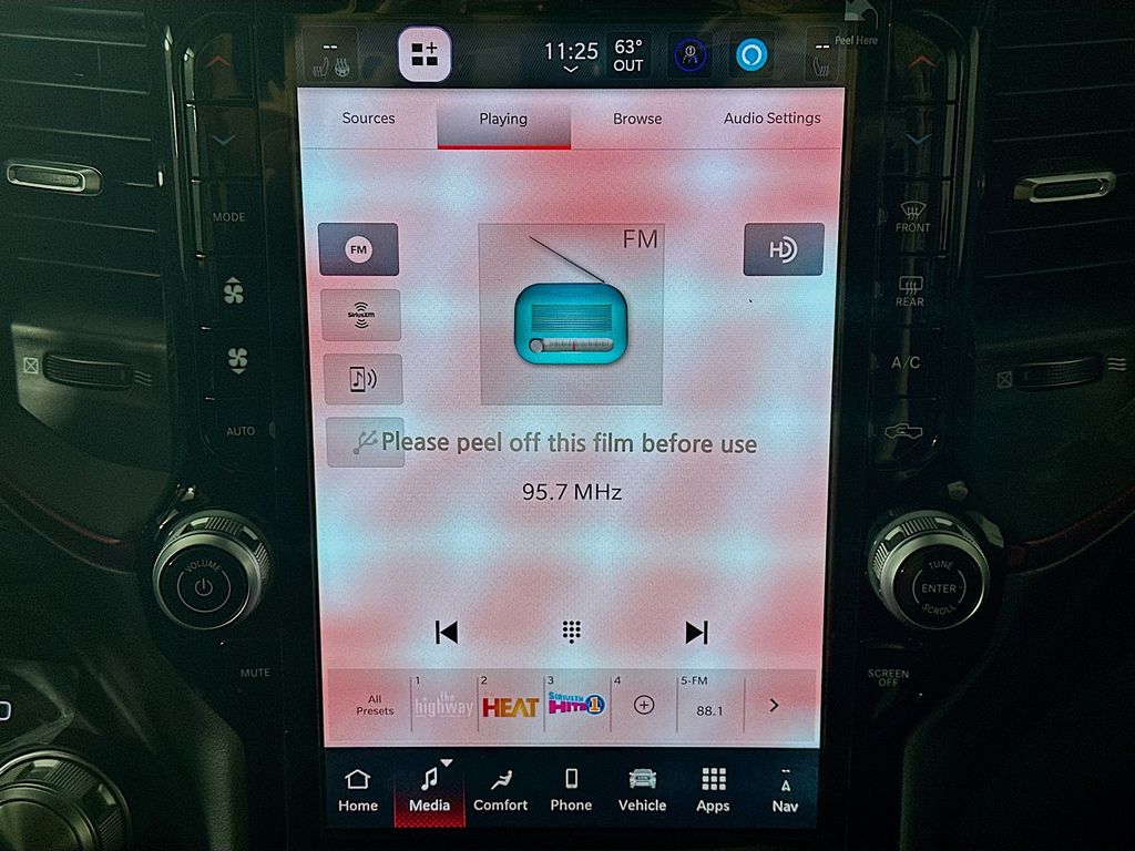 New 2026 White Ram Rebel 12in image 13