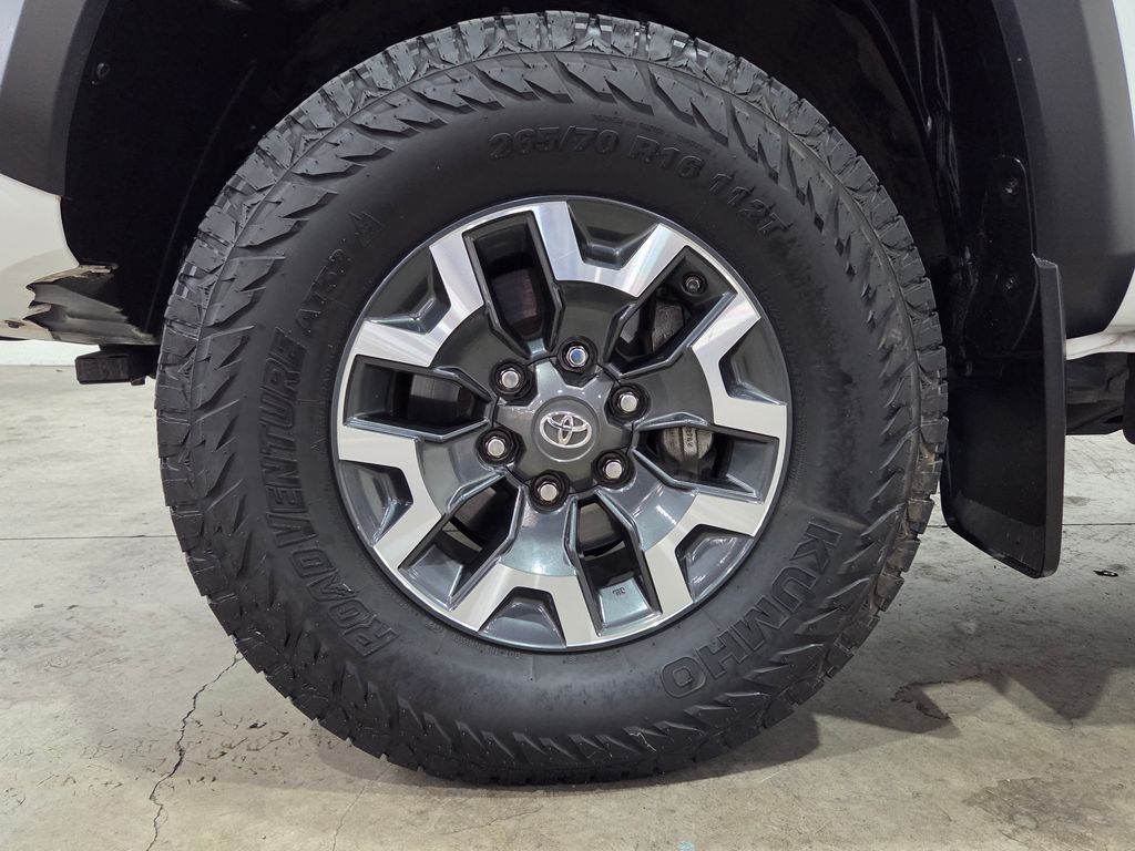 2018 Toyota Tacoma TRD Off-Road