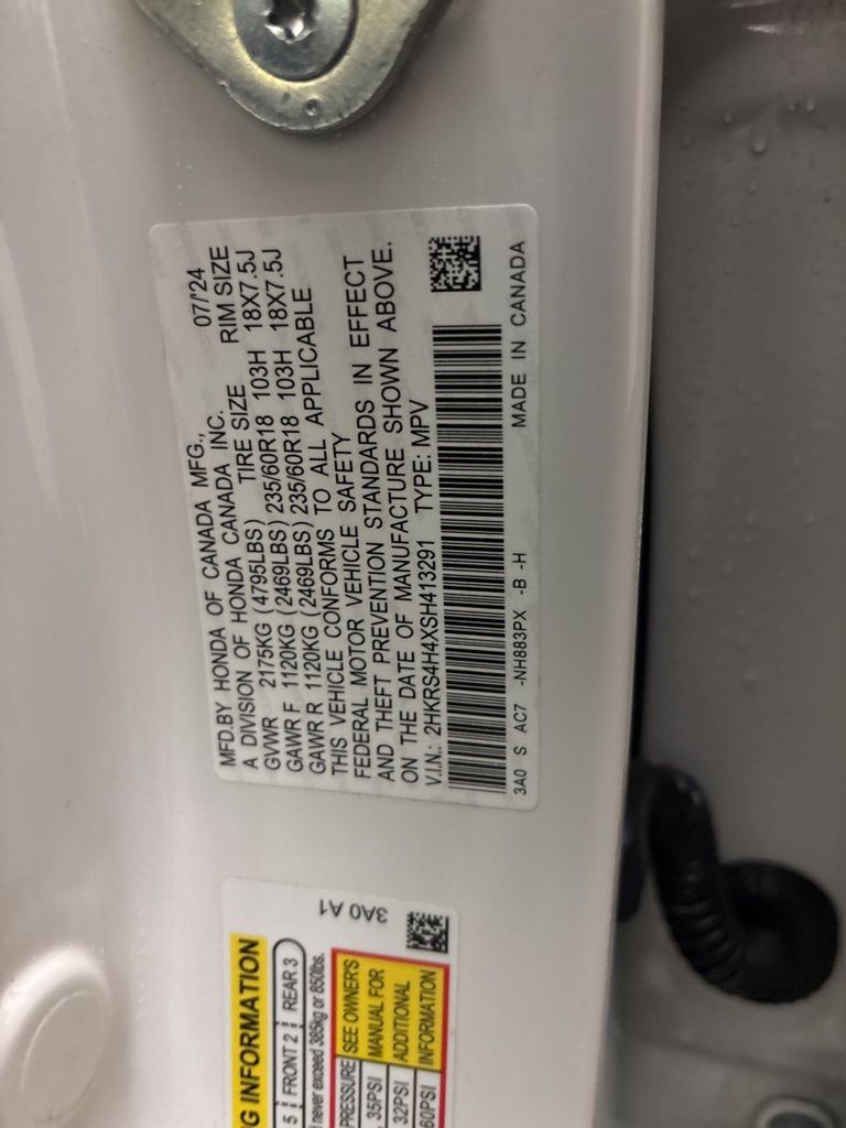 Used 2025 Honda CR-V For Sale in Bedford, OH