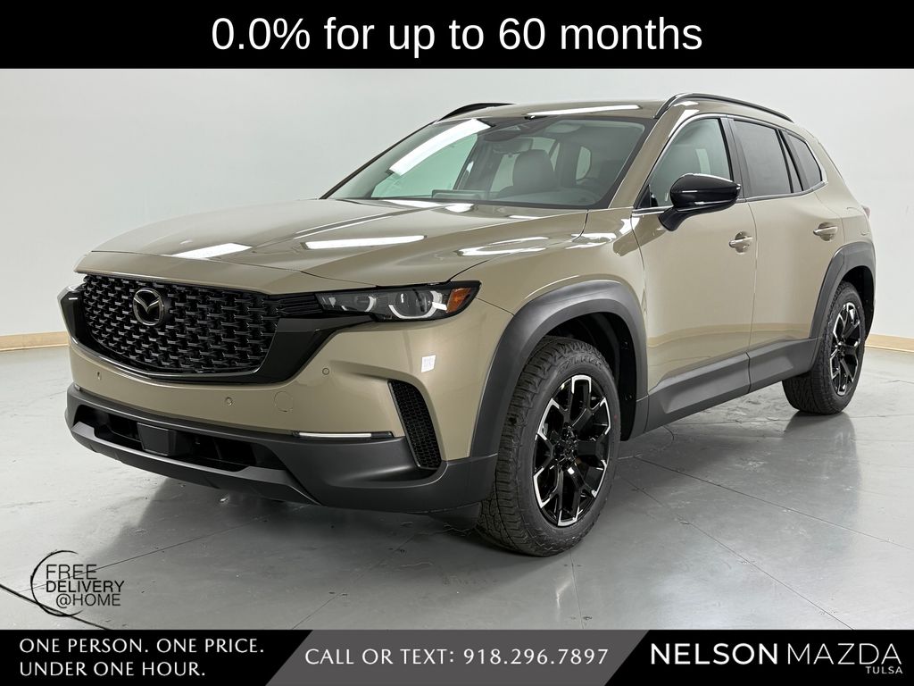 2026 Mazda Mazda CX-50 2.5 S Meridian Edition AWD