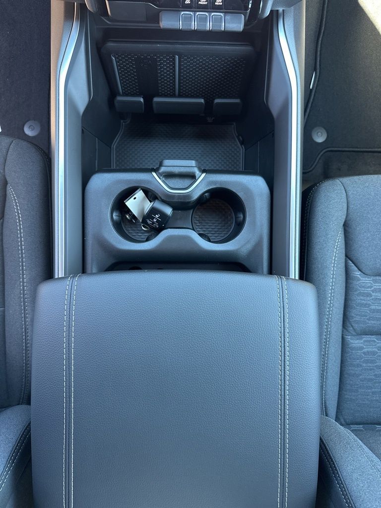 New 2026 Ram 1500 Truck