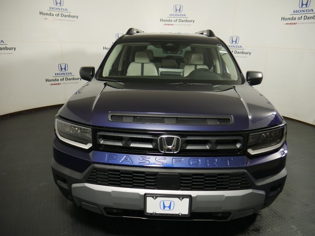 Thumbnail: 2026 Honda Passport - 2