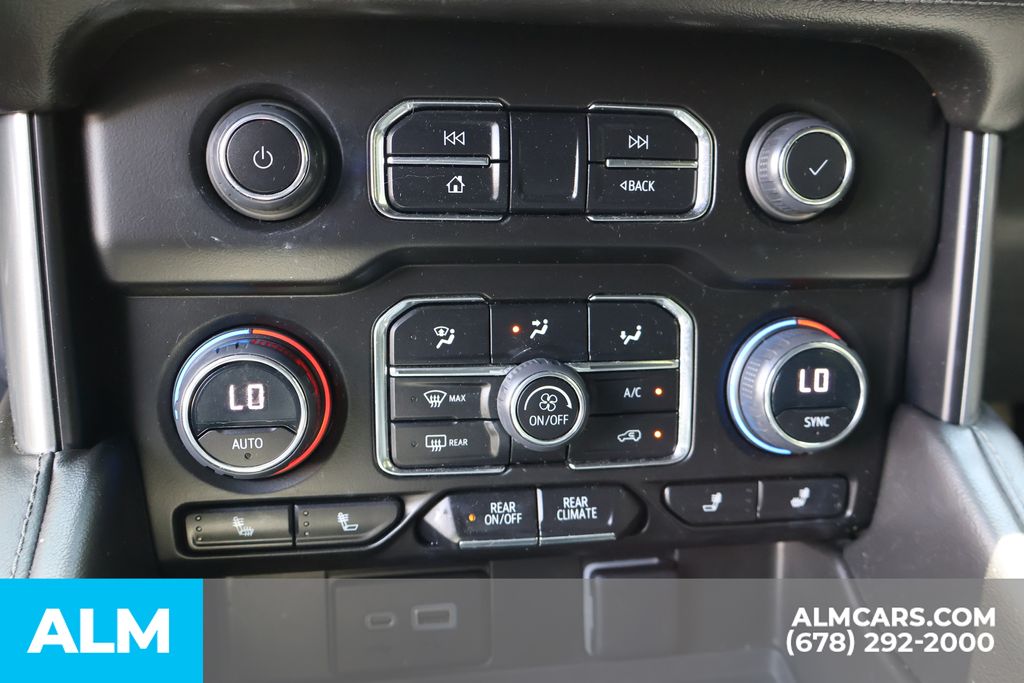 Used 2023 Beige Chevrolet Z71 image 36