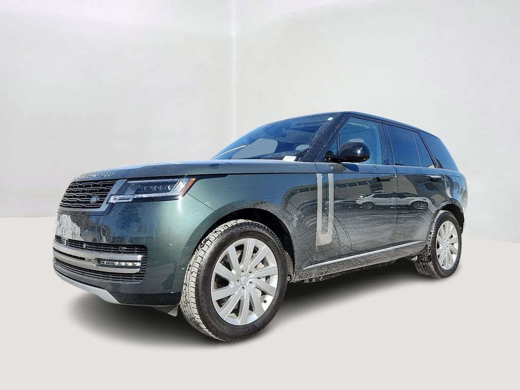 2023 Land Rover Range Rover P440e SE AWD
