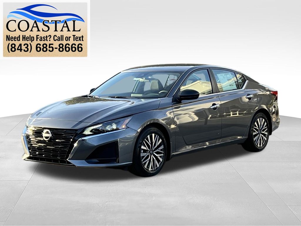 2025 Nissan Altima 2.5 SV - 0
