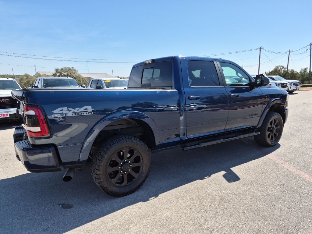 Used Car 2022 Ram 2500  Laramie For Sale Under $50,000 In Austin, Texas