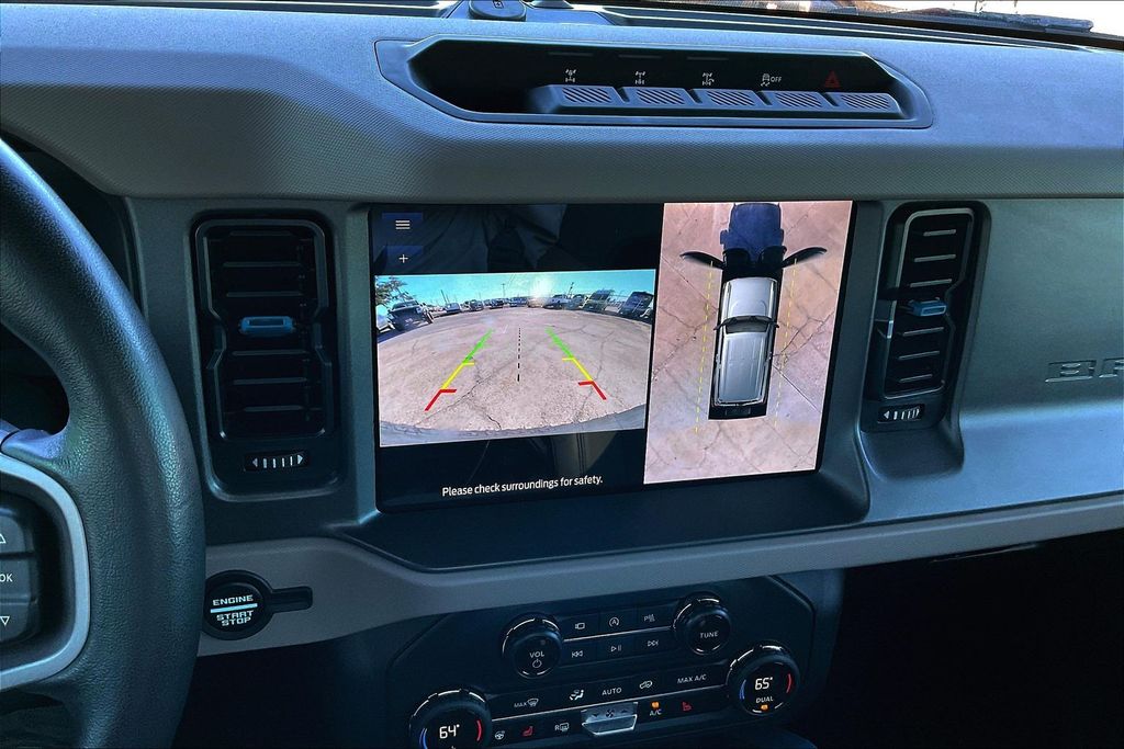 Used 2024 Ford Bronco Wildtrak 4D Sport Utility