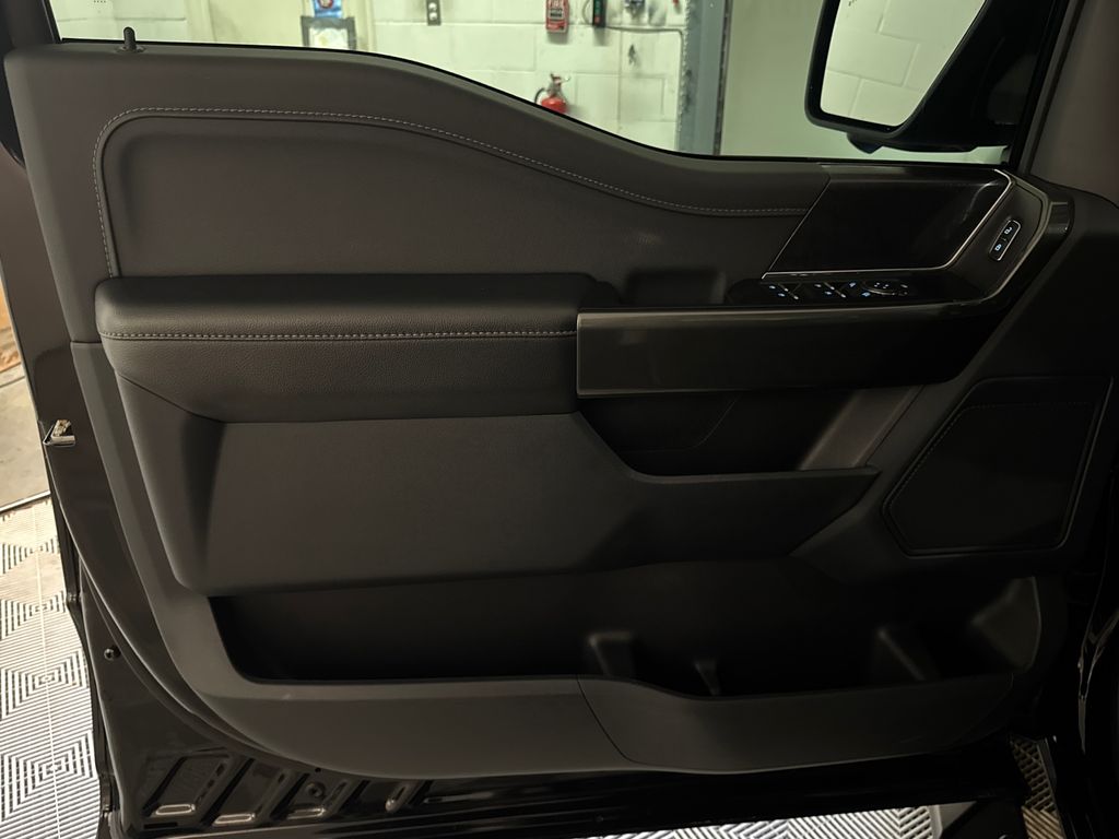 Certified Used 2023 Black Ford XLT image 17