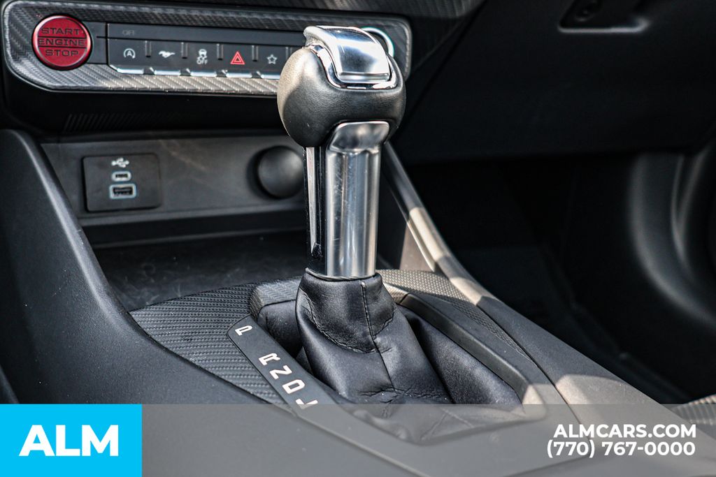 Used 2025 Silver Ford EcoBoost Premium image 33