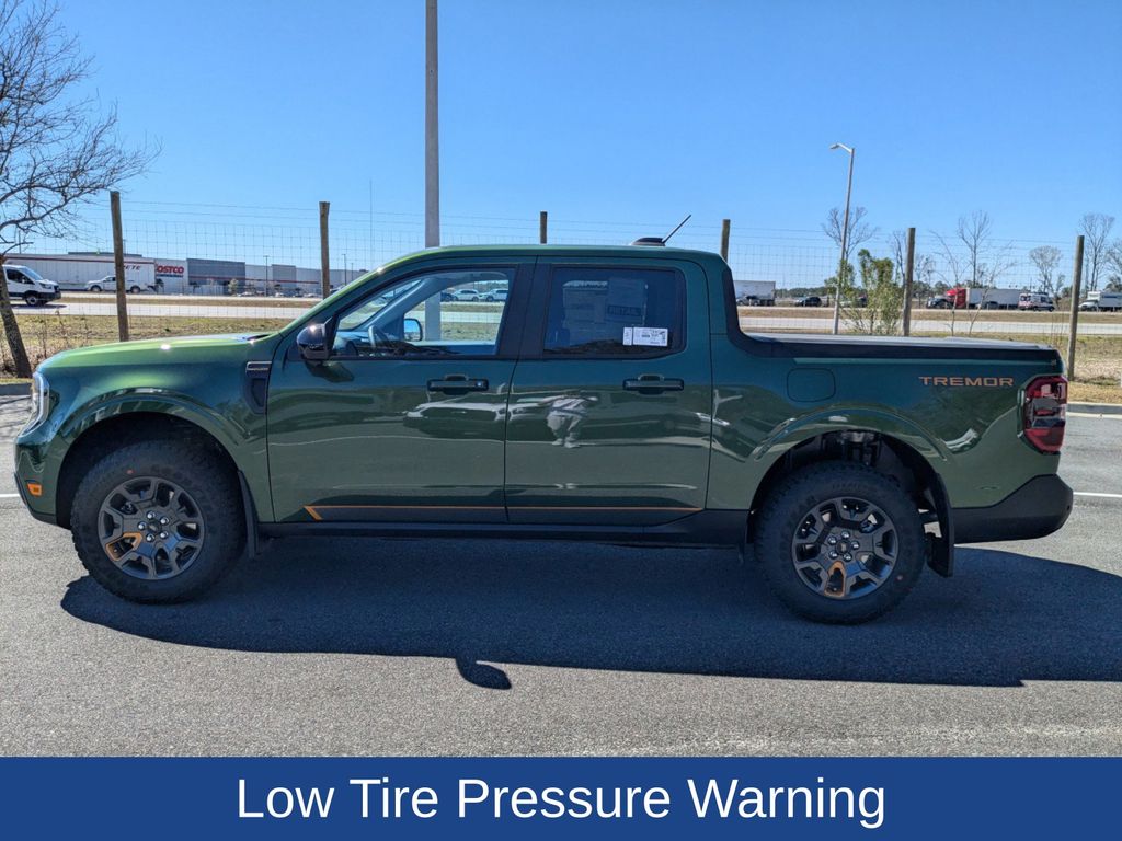 2025 Ford Maverick Tremor