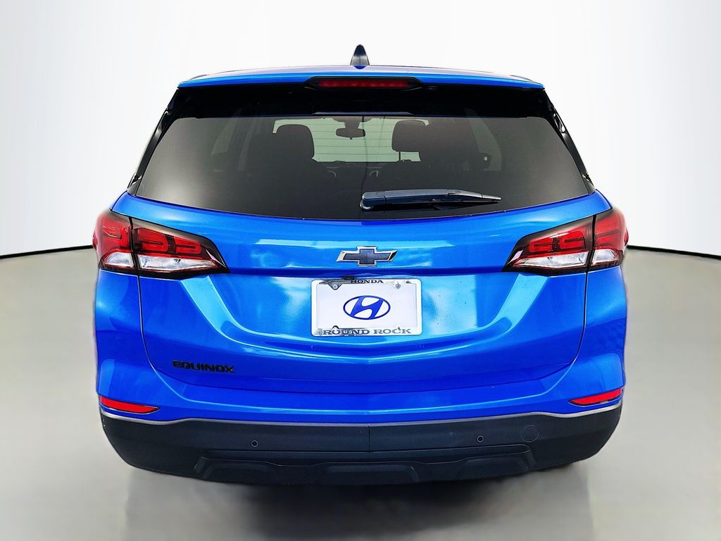 Thumbnail: 2024 Chevrolet Equinox - 6