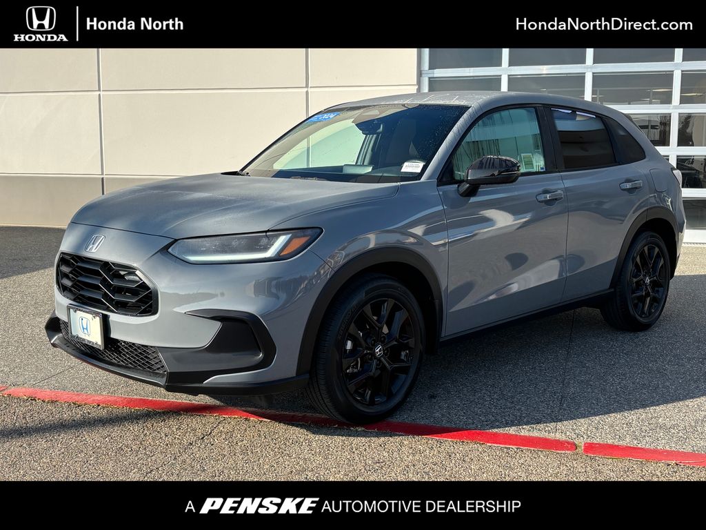 Thumbnail: 2024 Honda HR-V - 1