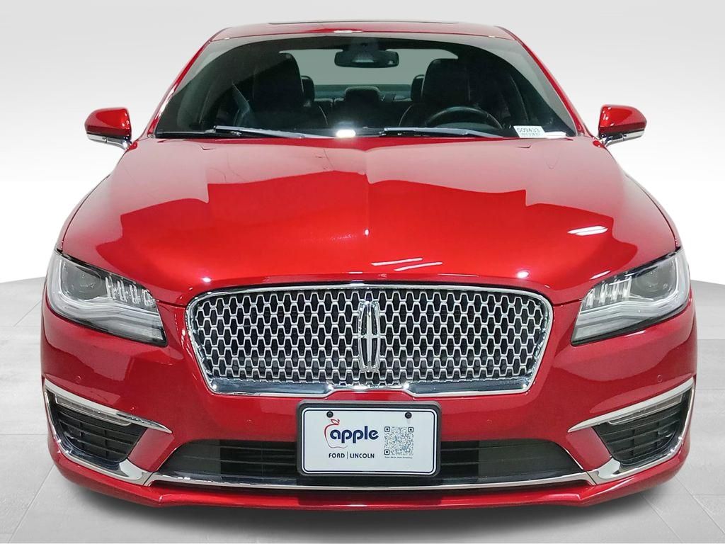 2020 Lincoln MKZ Reserve