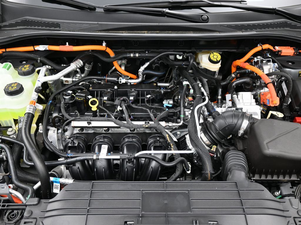 2024 Ford Escape PHEV