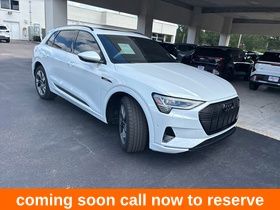 2019 Audi e-tron Premium Plus quattro AWD