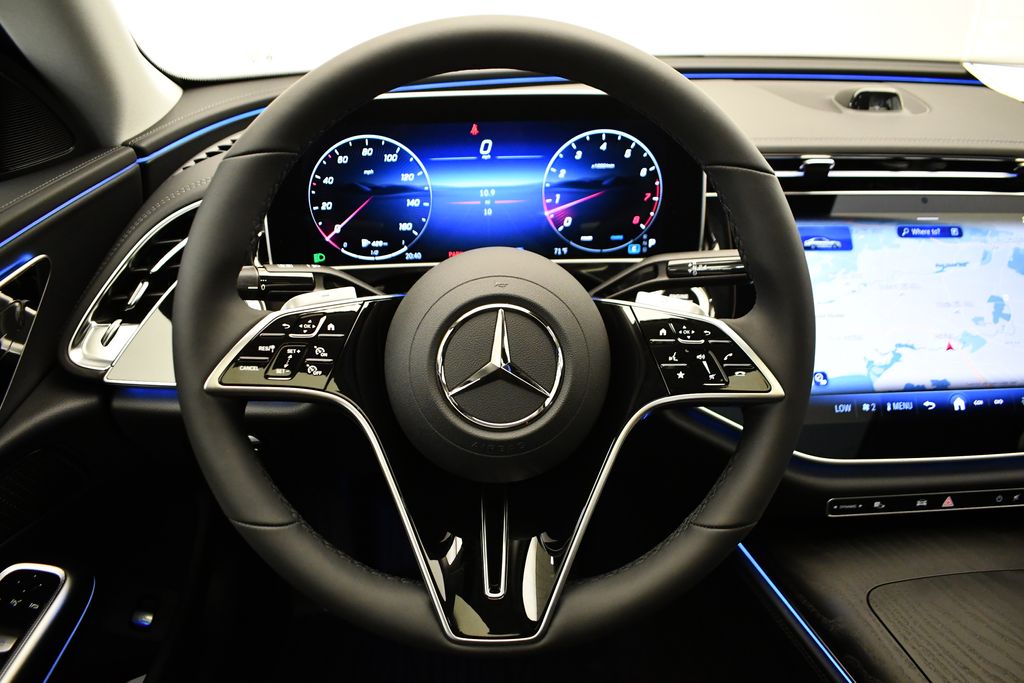 2024 Mercedes-Benz E-Class E 350 20