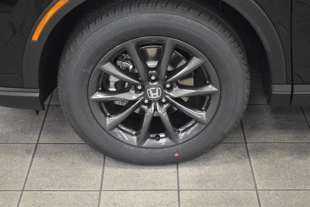 2026 Honda CR-V  7