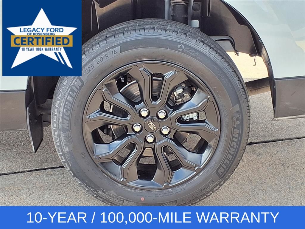 2023 Ford Maverick Lariat Green at Bayway Cadillac of The Woodlands