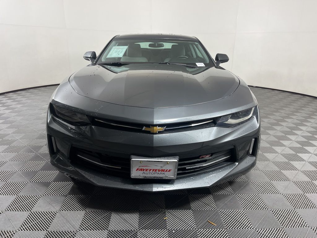 2018 Chevrolet Camaro  14