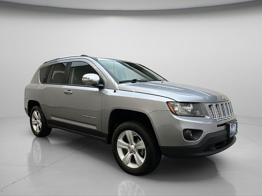 2014 Jeep Compass Latitude