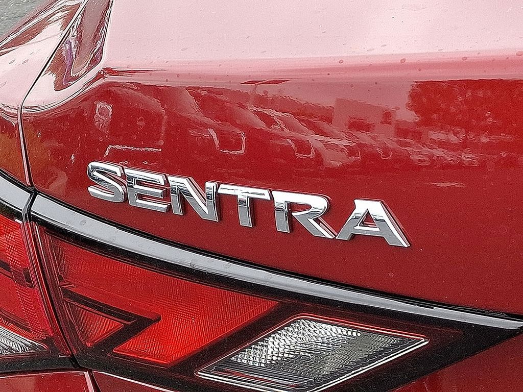 Thumbnail: 2025 Nissan Sentra - 5