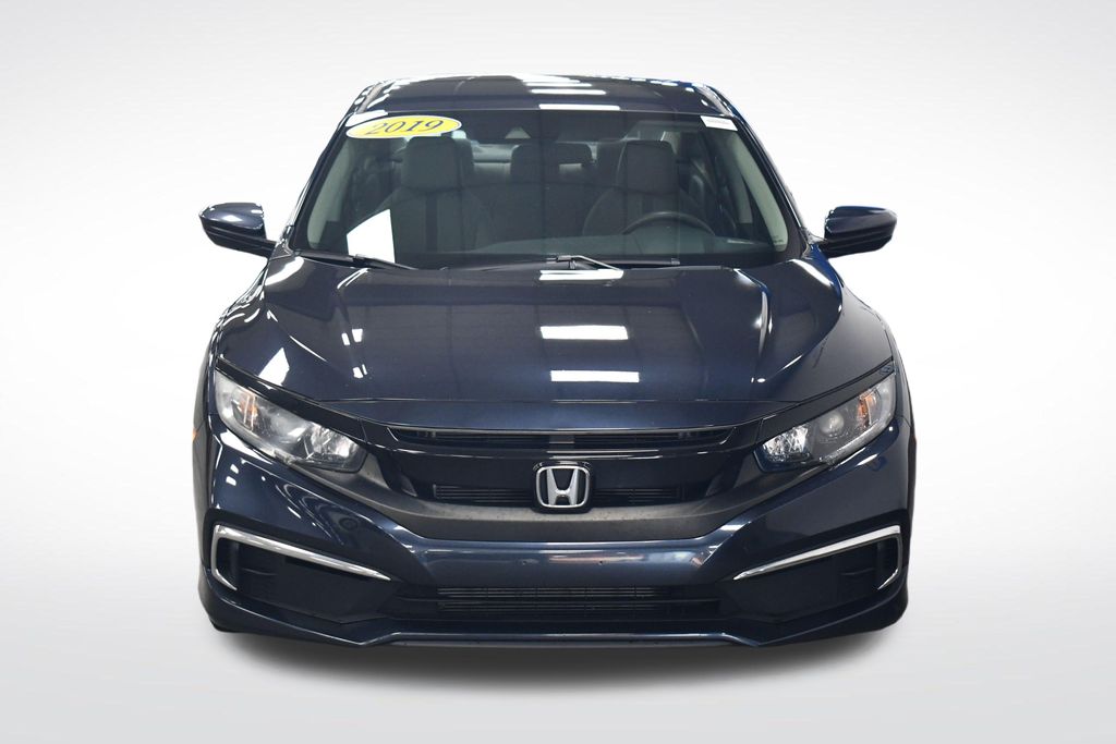 Thumbnail: 2019 Honda Civic - 10