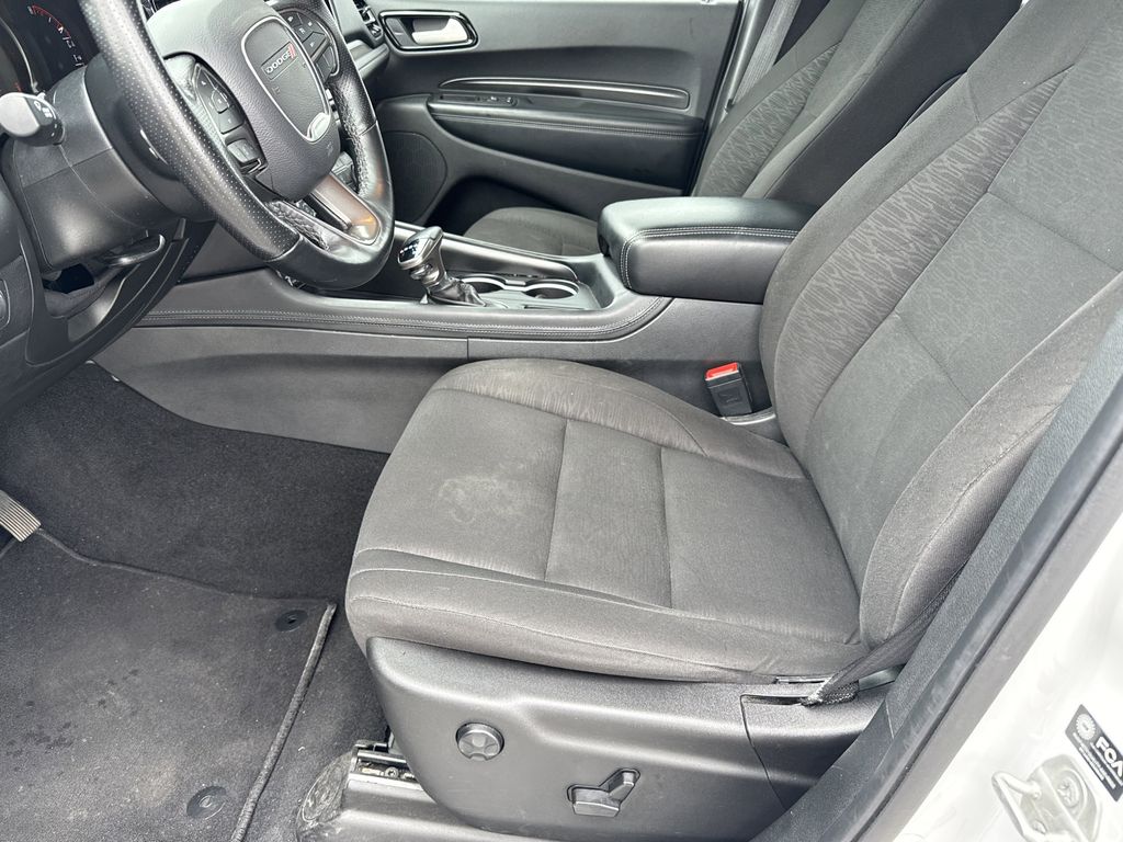2023 Dodge Durango SXT White at Toyota of Victoria