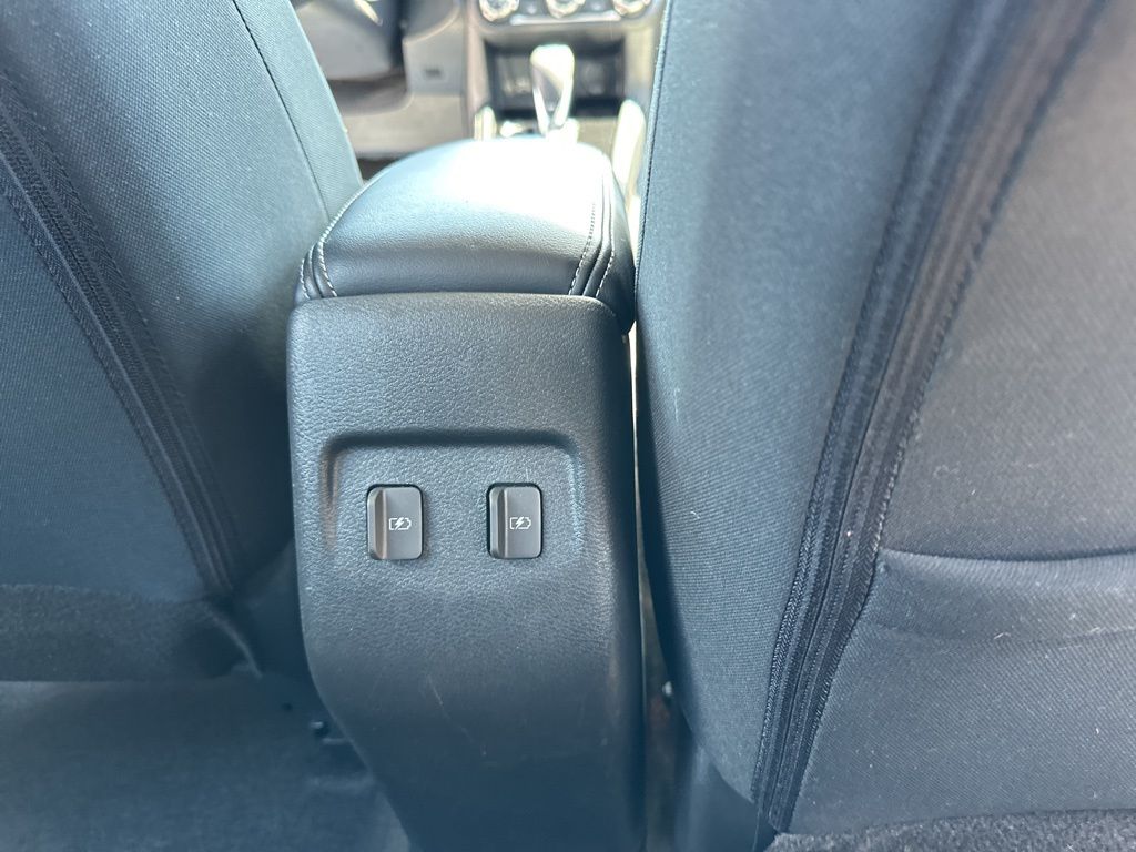 2024 Gun Metallic Nissan Kicks SV FWD SUV
