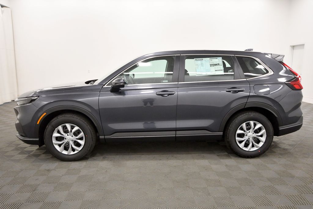 New 2026 Honda CR-V SUV