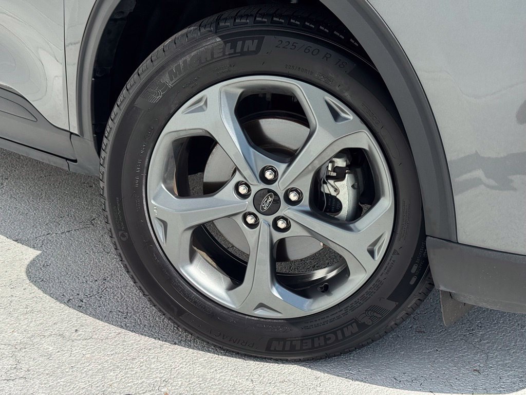 2025 Ford Escape ST-Line Select Gray Metallic - Jim Hudson Acura - Image 6